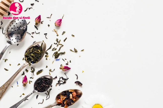 Manfaat Luar Biasa dari 9 Jenis Teh Herbal: Pilihan Sehat untuk Ibu dan Keluarga